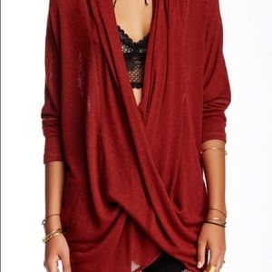 Free People Sheila Hacci Pullover Sweater